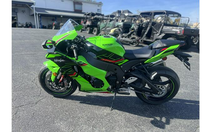 2024 Kawasaki ZX1002MRFAL