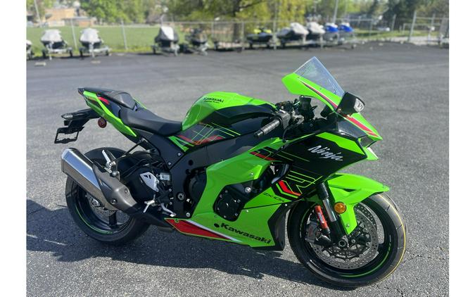 2024 Kawasaki ZX1002MRFAL