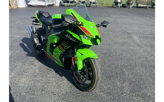 2024 Kawasaki ZX1002MRFAL