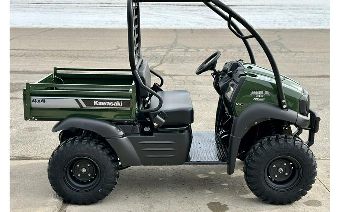 2023 Kawasaki Mule SX FI 4x4 XC