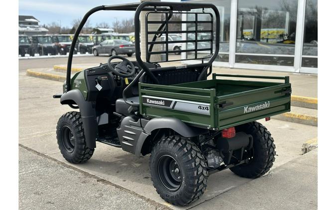 2023 Kawasaki Mule SX FI 4x4 XC