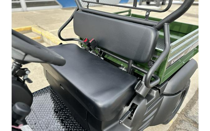 2023 Kawasaki Mule SX FI 4x4 XC