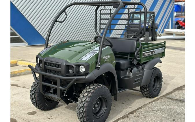 2023 Kawasaki Mule SX FI 4x4 XC