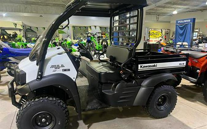 2024 Kawasaki MULE SX 4x4 FE