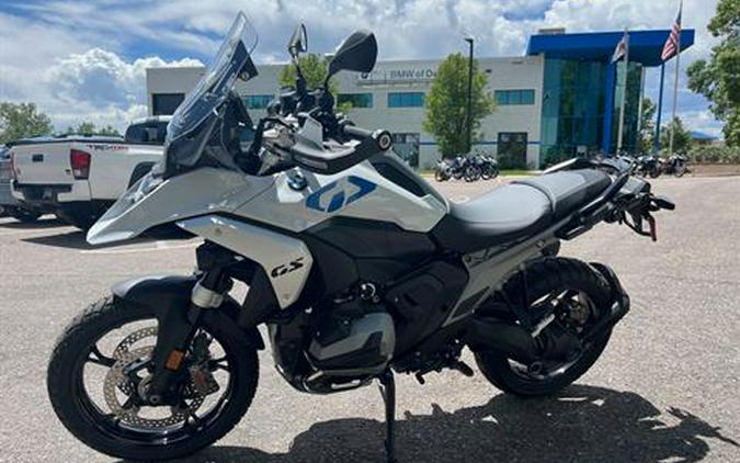 2024 BMW R 1300 GS