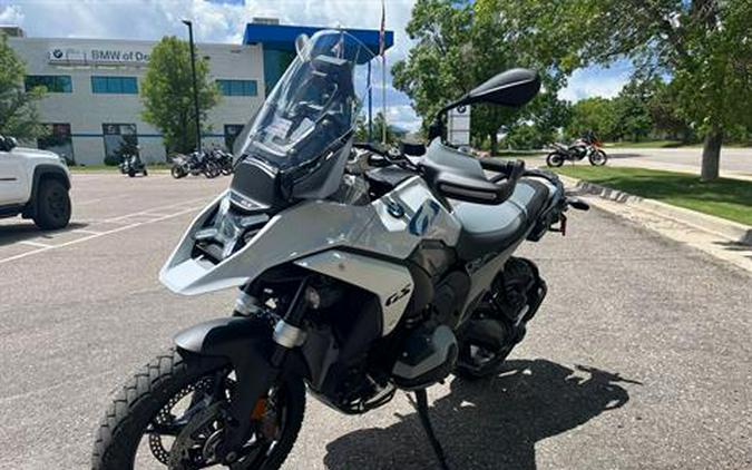 2024 BMW R 1300 GS