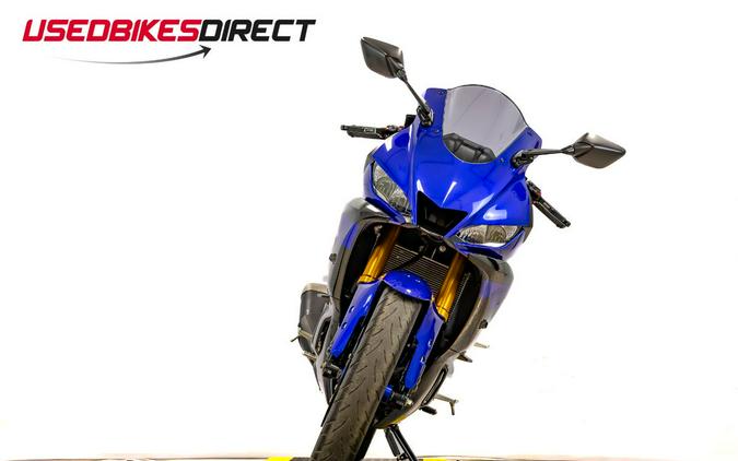 2019 Yamaha YZF-R3 - $4,999.00