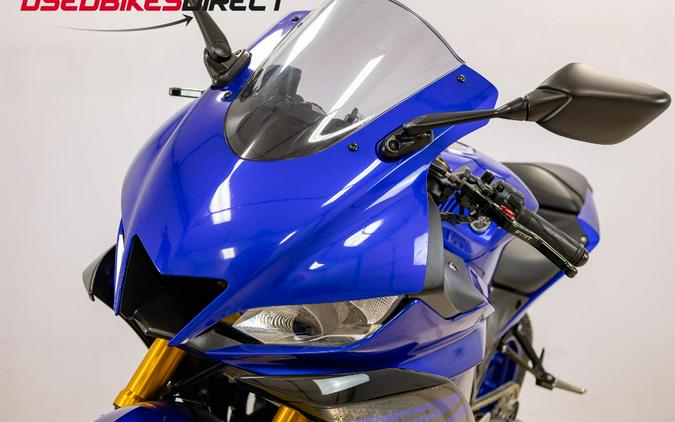 2019 Yamaha YZF-R3 - $4,999.00