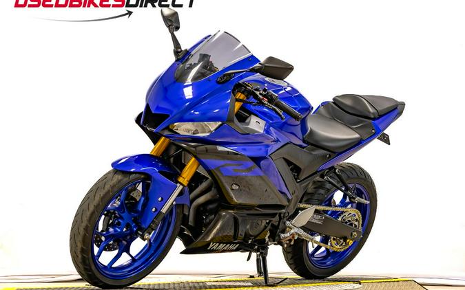 2019 Yamaha YZF-R3 - $4,999.00