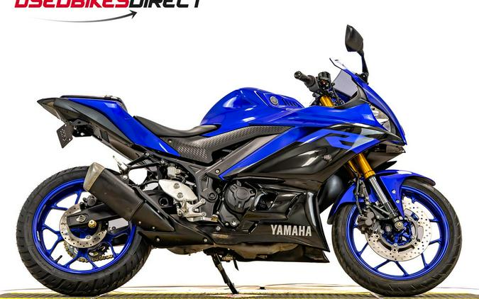 2019 Yamaha YZF-R3 - $4,999.00