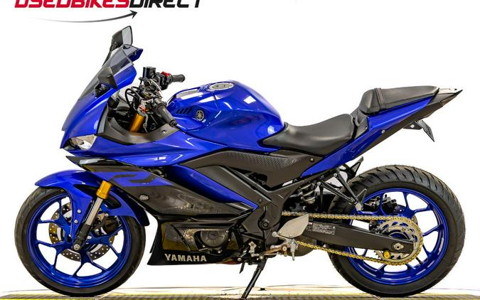 2019 Yamaha YZF-R3 - $4,999.00