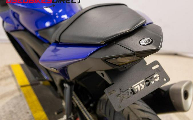 2019 Yamaha YZF-R3 - $4,999.00