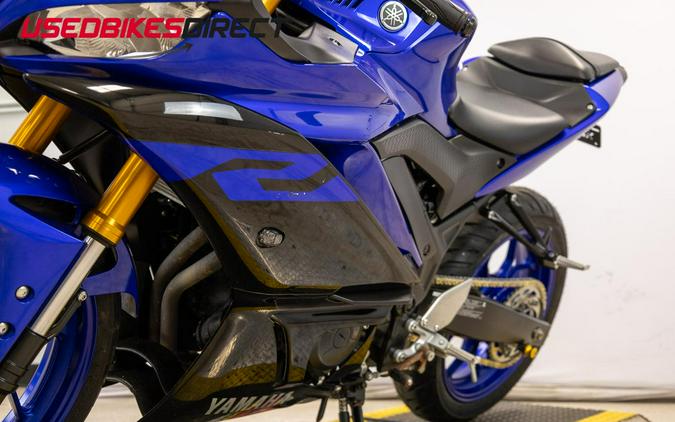 2019 Yamaha YZF-R3 - $4,999.00