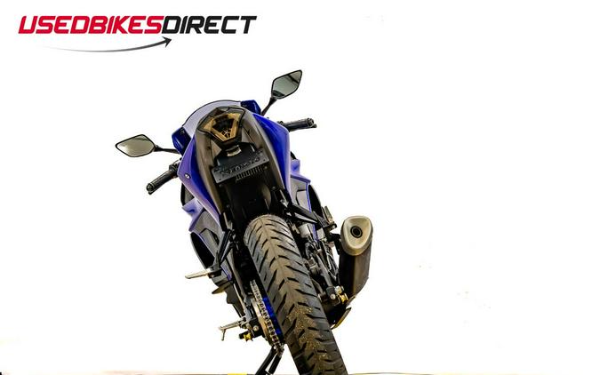 2019 Yamaha YZF-R3 - $4,999.00