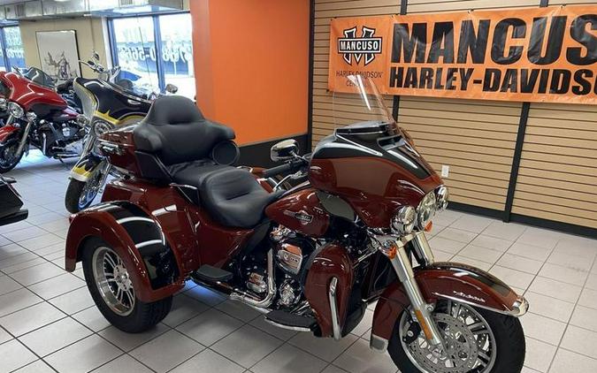 2024 Harley-Davidson® FLHTCUTG - Tri Glide® Ultra