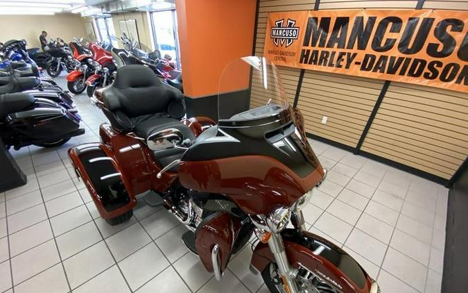 2024 Harley-Davidson® FLHTCUTG - Tri Glide® Ultra