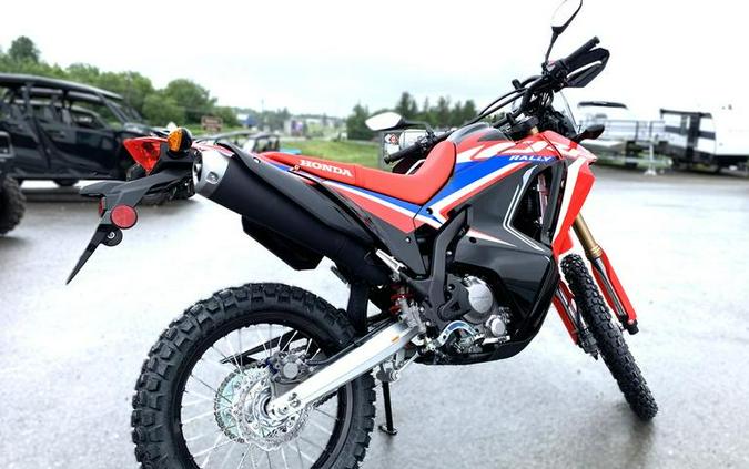 2024 Honda® CRF300L Rally