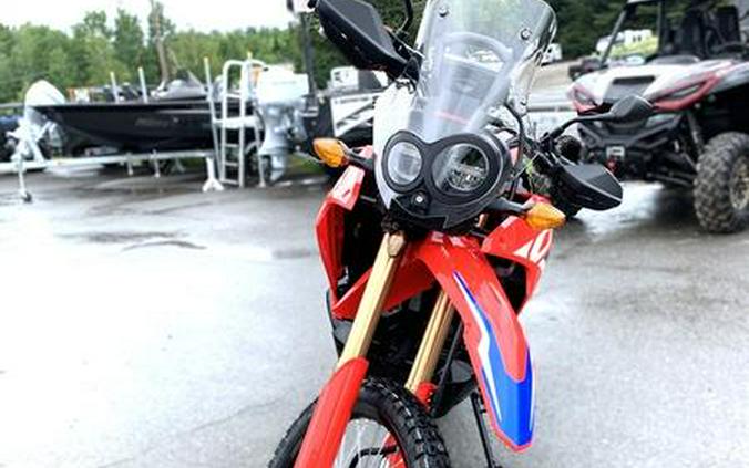 2024 Honda® CRF300L Rally