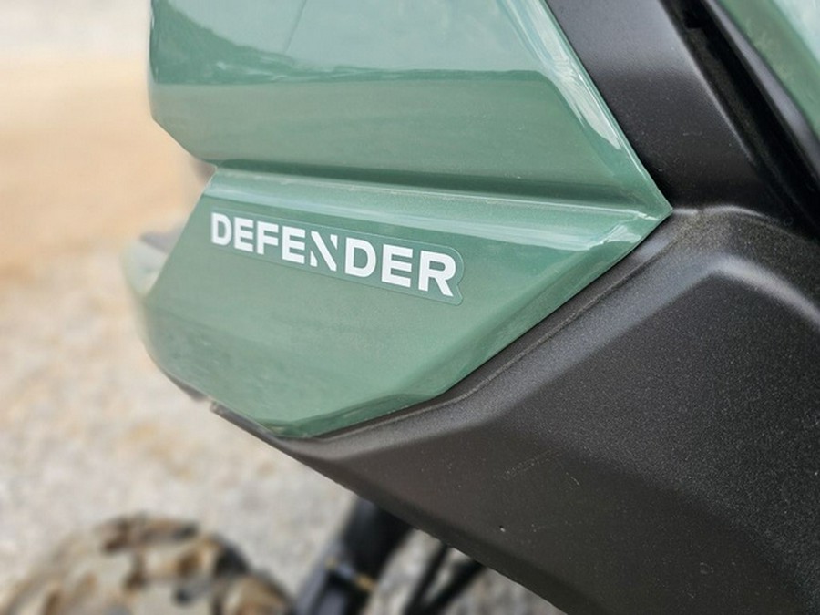 2025 Can-Am Defender DPS CAB HD9 Compass Green