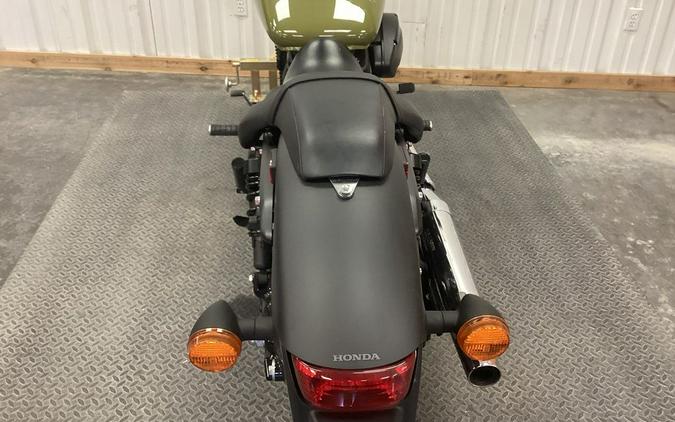 2023 Honda Shadow Phantom