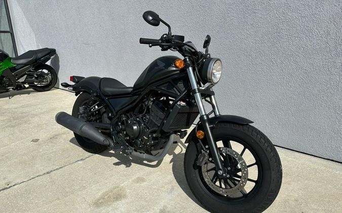 2019 Honda Rebel 300