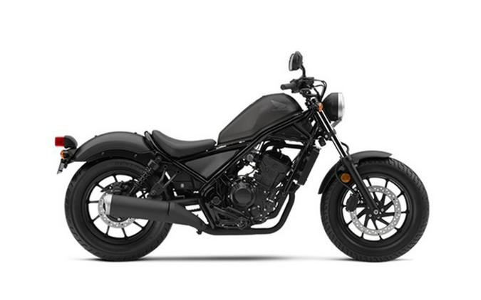 2019 Honda Rebel 300