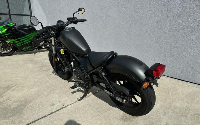 2019 Honda Rebel 300