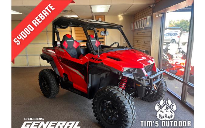 2025 Polaris GENERAL® XP 1000 Ultimate
