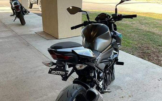 2023 Kawasaki Z400 ABS