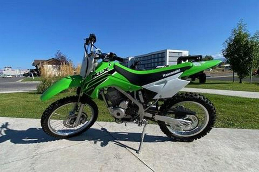 2023 Kawasaki KLX 140R L