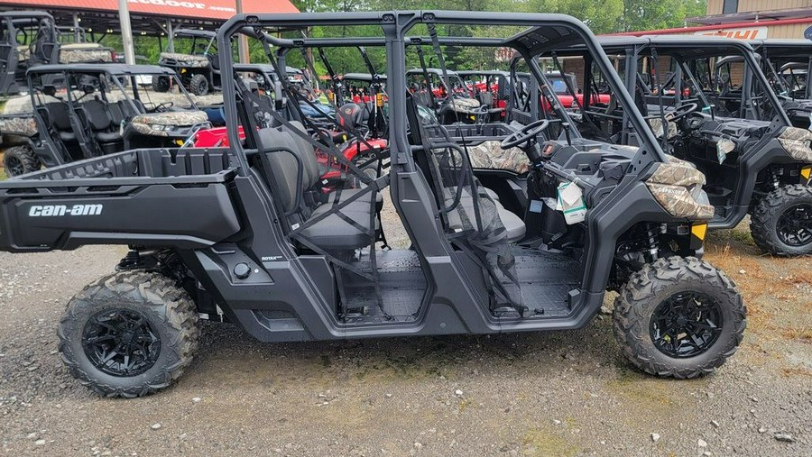 2025 Can-Am® Defender MAX DPS HD9 Wildland Camo