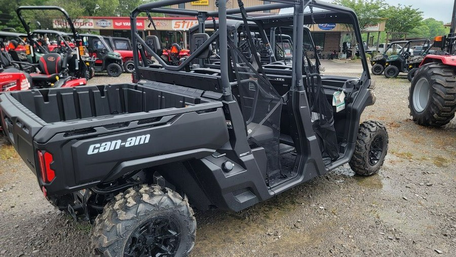 2025 Can-Am® Defender MAX DPS HD9 Wildland Camo