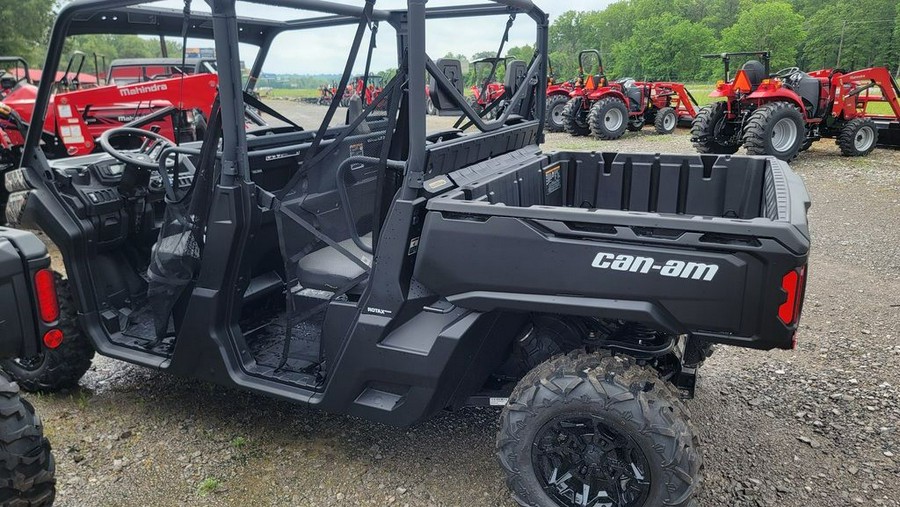 2025 Can-Am® Defender MAX DPS HD9 Wildland Camo