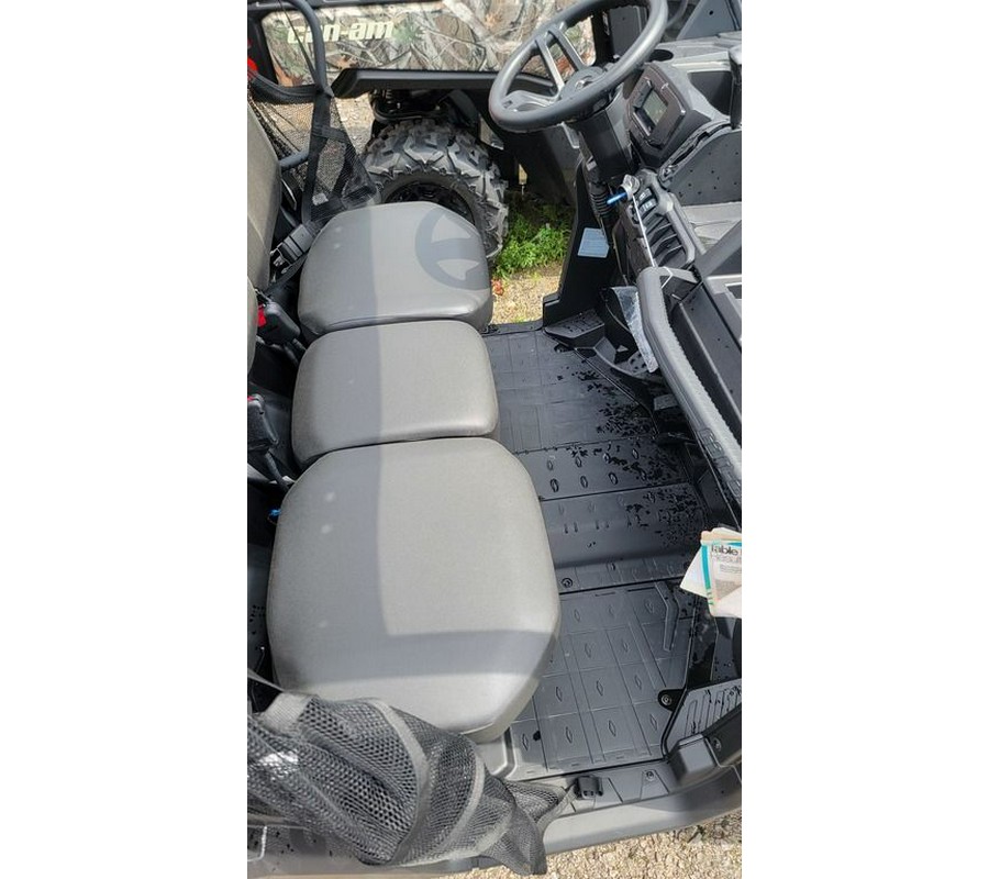 2025 Can-Am® Defender MAX DPS HD9 Wildland Camo