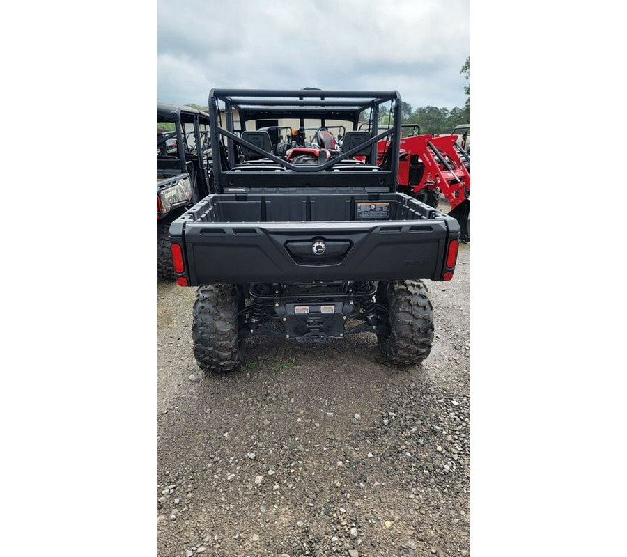 2025 Can-Am® Defender MAX DPS HD9 Wildland Camo