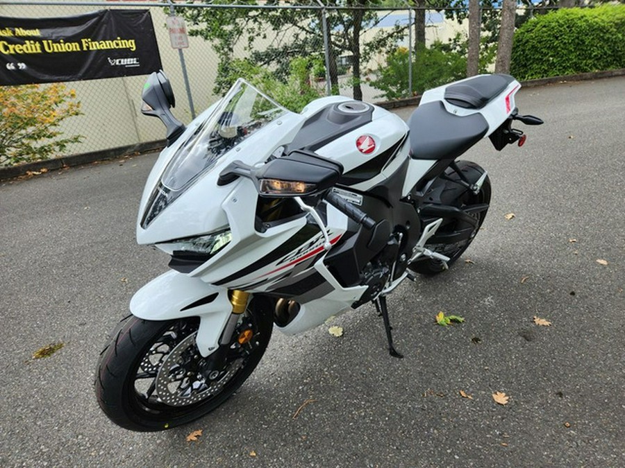 2026 Honda CBR1000RR ABS