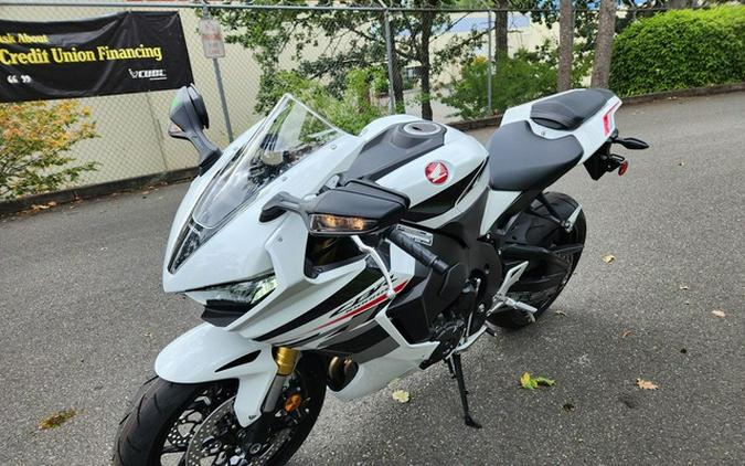 2026 Honda CBR1000RR ABS