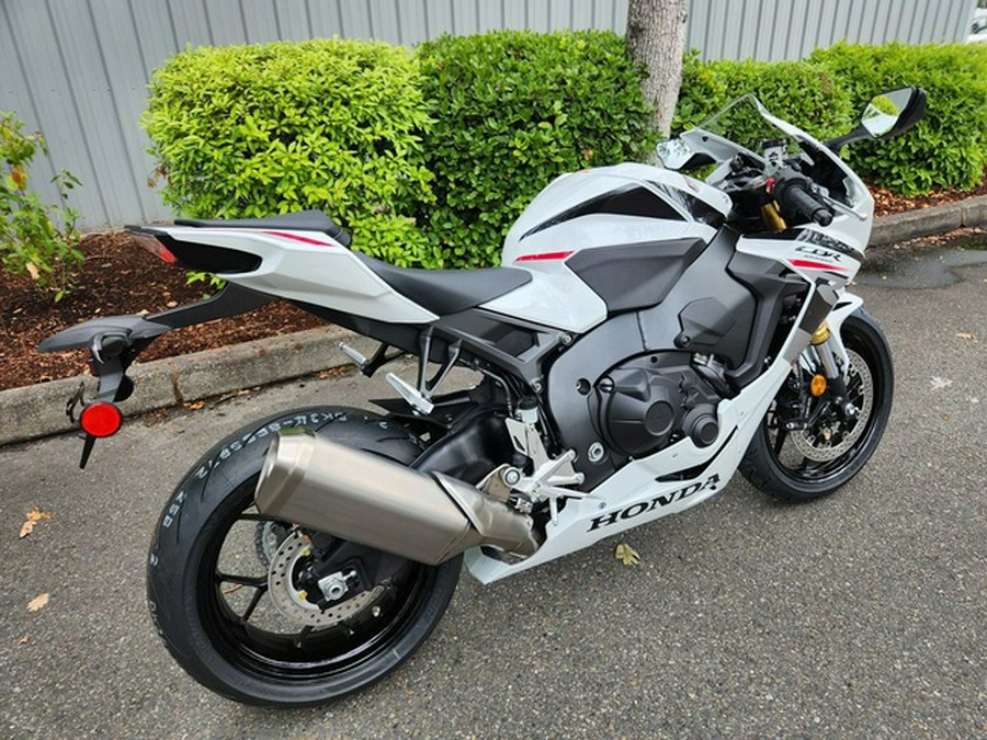 2026 Honda CBR1000RR ABS