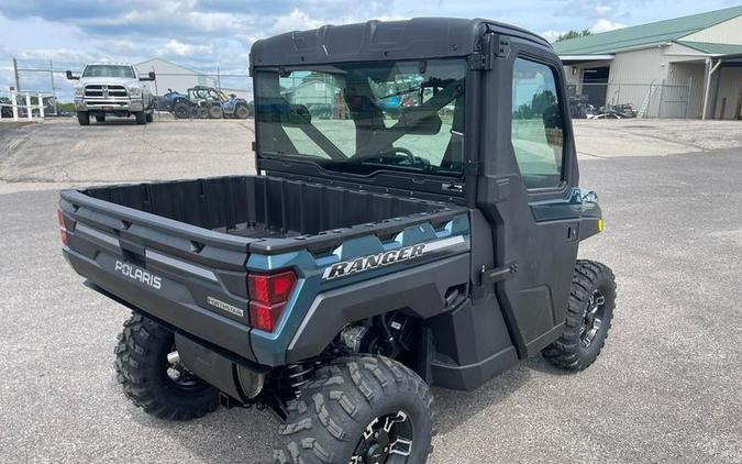 2026 Polaris® Ranger XP 1000 NorthStar Premium Blue Labyrinth