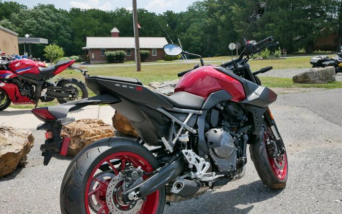 2026 Suzuki GSX-8S