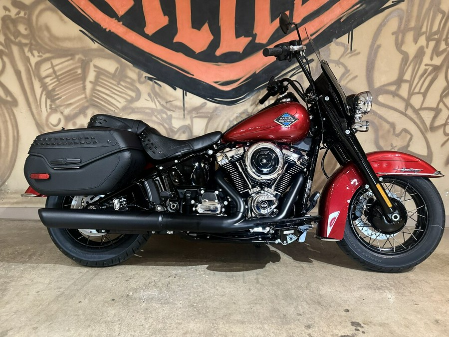 FLHC 2026 Heritage Classic®