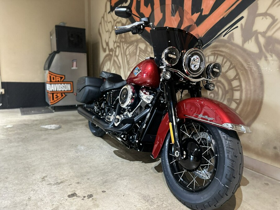 FLHC 2026 Heritage Classic®