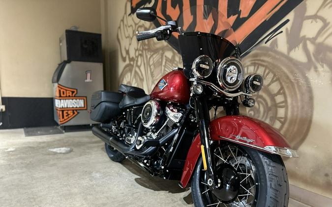 FLHC 2026 Heritage Classic®