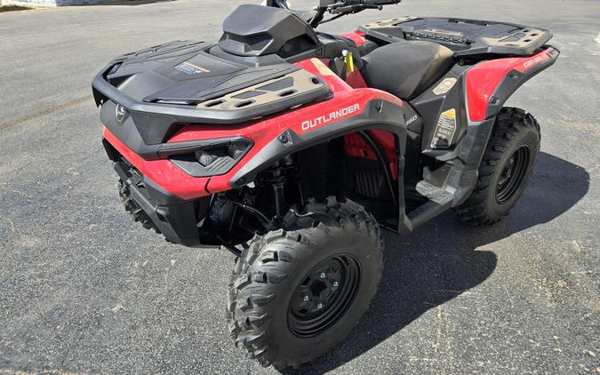 2025 CAN-AM OUTLANDER 850