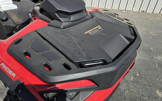 2025 CAN-AM OUTLANDER 850