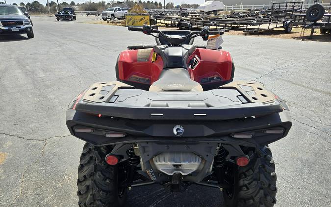2025 CAN-AM OUTLANDER 850