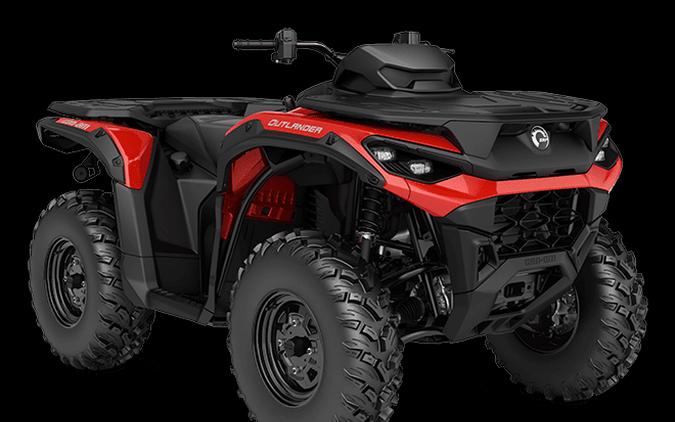 2025 CAN-AM OUTLANDER 850