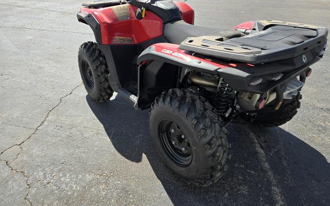 2025 CAN-AM OUTLANDER 850