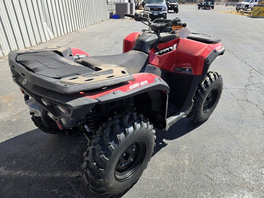2025 CAN-AM OUTLANDER 850