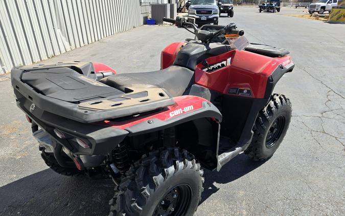 2025 CAN-AM OUTLANDER 850